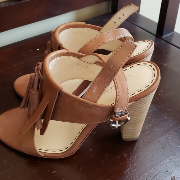 Coach sandals - Picture 4 of 6